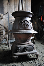The EPA and Woodstove Industry Trends for 1997